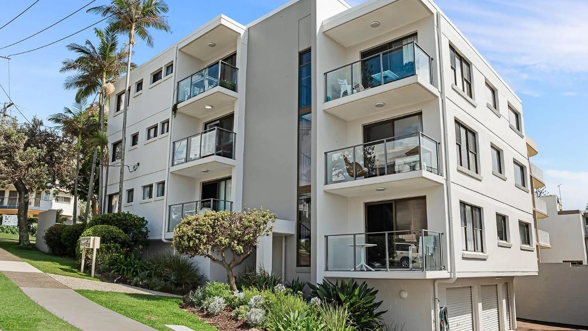 Επικοινωνία με το Pleasant View Unit 4 Kings Beach Qld