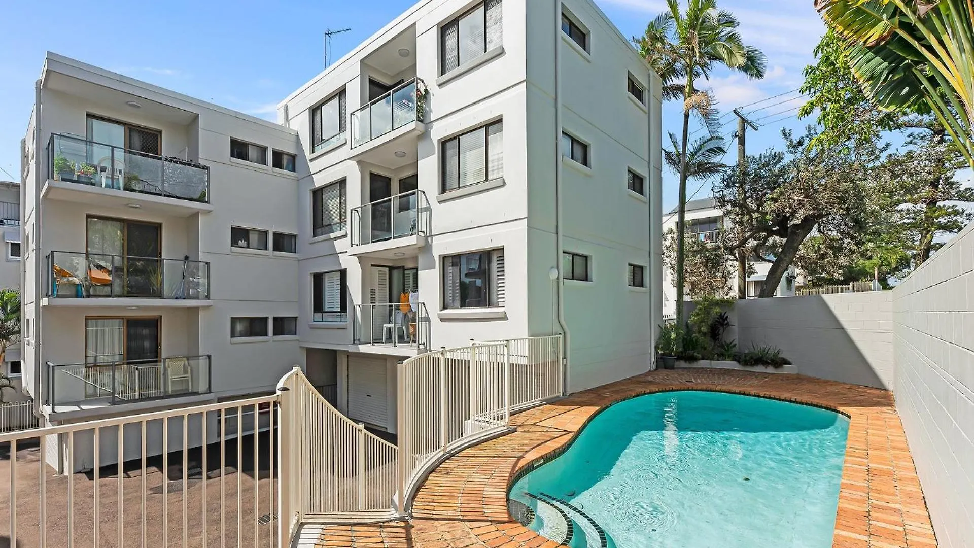 Διαμέρισμα Pleasant View Unit 4 Kings Beach Qld Καλούντρα