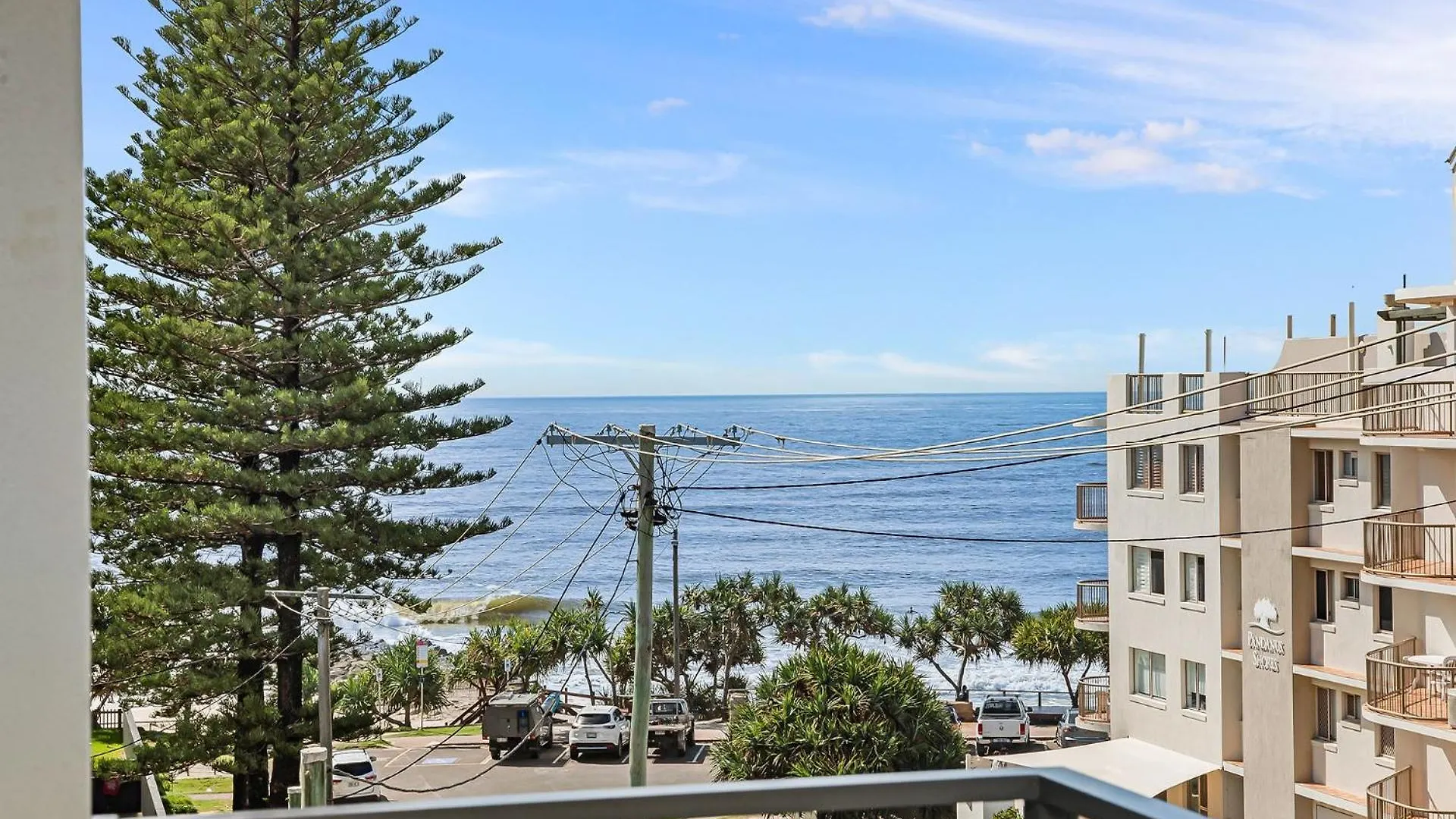 Διαμέρισμα Pleasant View Unit 4 Kings Beach Qld Καλούντρα